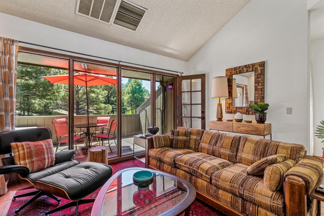 فيلا Delightful 1 Bdrm Country Club Retreat With Mt Elden Views! سارية العلم المظهر الخارجي الصورة