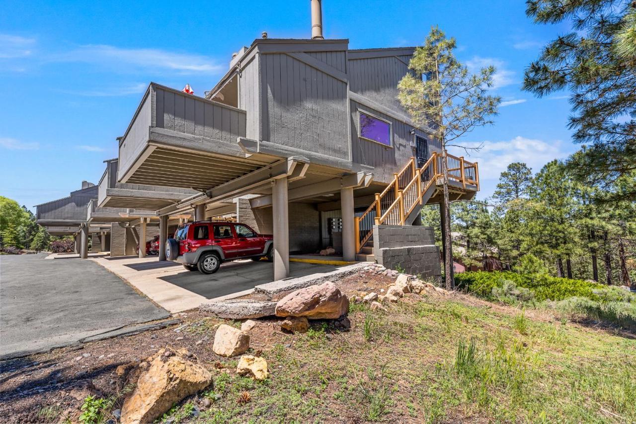 فيلا Delightful 1 Bdrm Country Club Retreat With Mt Elden Views! سارية العلم المظهر الخارجي الصورة