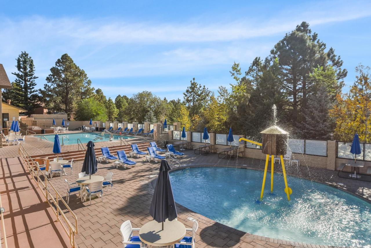 فيلا Delightful 1 Bdrm Country Club Retreat With Mt Elden Views! سارية العلم المظهر الخارجي الصورة