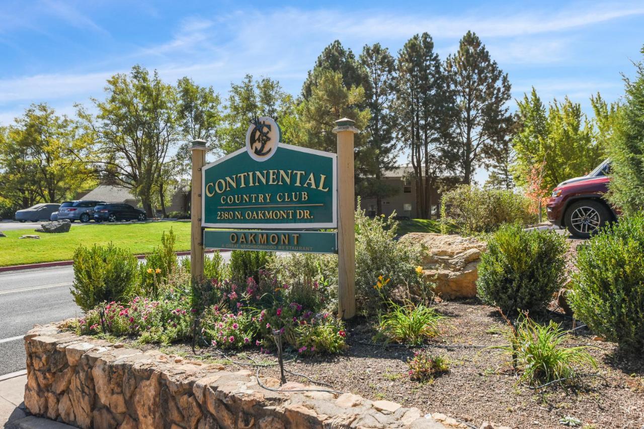 فيلا Delightful 1 Bdrm Country Club Retreat With Mt Elden Views! سارية العلم المظهر الخارجي الصورة