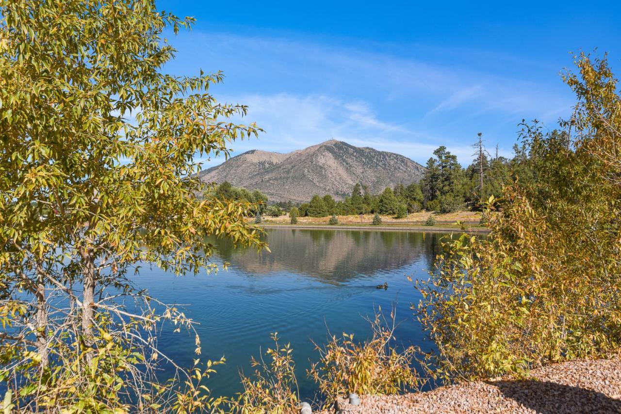 فيلا Delightful 1 Bdrm Country Club Retreat With Mt Elden Views! سارية العلم المظهر الخارجي الصورة