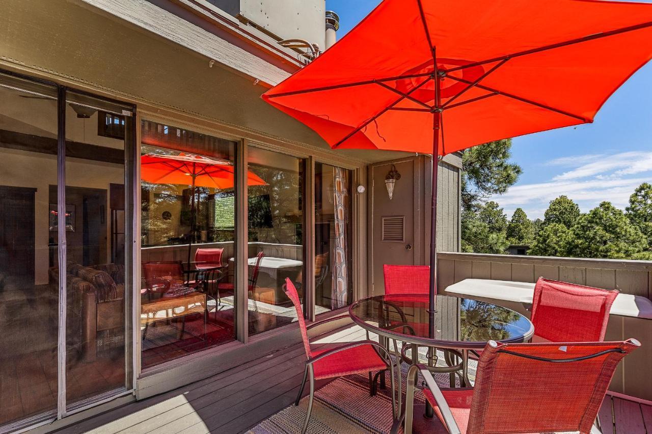 فيلا Delightful 1 Bdrm Country Club Retreat With Mt Elden Views! سارية العلم المظهر الخارجي الصورة