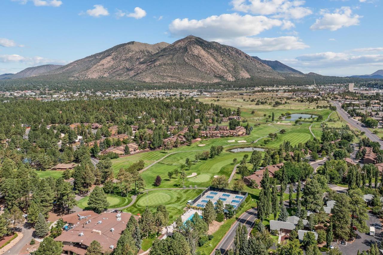 فيلا Delightful 1 Bdrm Country Club Retreat With Mt Elden Views! سارية العلم المظهر الخارجي الصورة